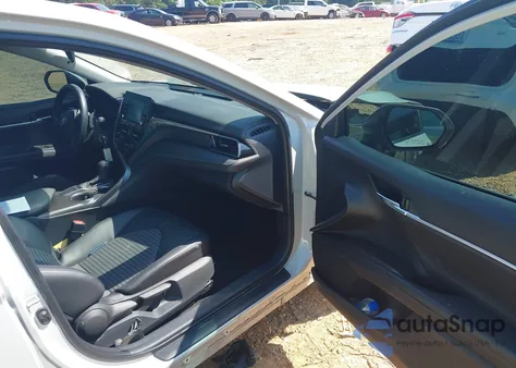 2022 Toyota Camry Se from USA, damaged, VIN 4T1G11AK9NU055043